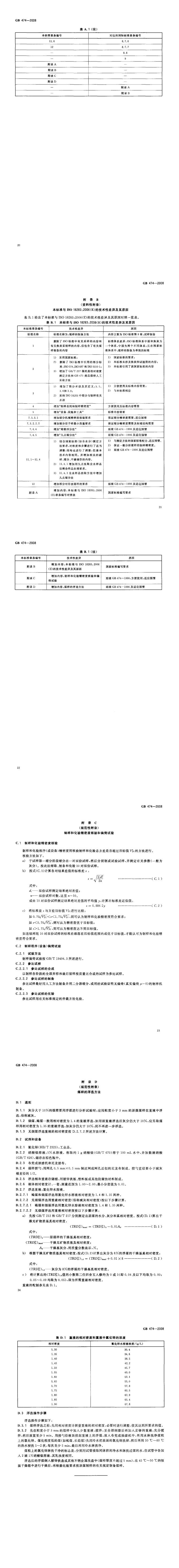 【国家标准】GB474-2008煤样的制备方法标准_01.jpg